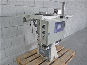 ARBO KDA-DV/35 gravimetric vibratory feeder
