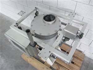 ARBO KDA-DV/35 gravimetric vibratory feeder