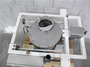 ARBO KDA-DV/35 gravimetric vibratory feeder