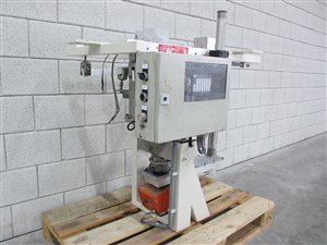 ARBO KDA-DV/35 gravimetric vibratory feeder
