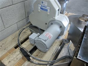 K-Tron K2M-T35/DR twin-screw feeder