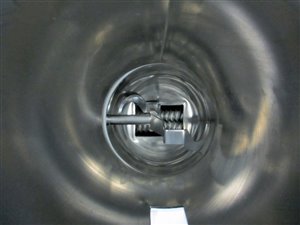 K-Tron K2M-T35/DR twin-screw feeder
