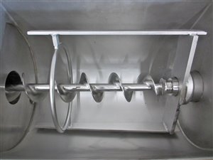 Gericke GAC 232 screw feeder