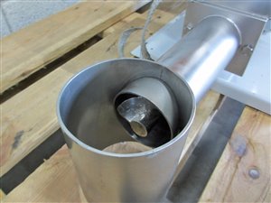 K-Tron Soder S200 feeder