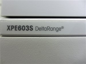 Mettler-Toledo XPE603S Precision Balance