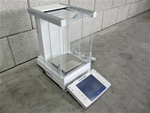 Mettler-Toledo XPE603S Precision Balance