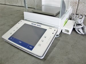 Mettler-Toledo XPE603S Precision Balance