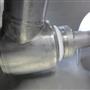 Conical mixer