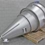 Conical mixer