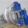 Conical mixer