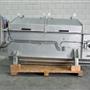 De-watering conveyor belt