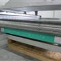 De-watering conveyor belt