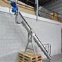 Screw conveyor