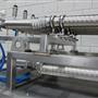 Shell and tube heat exchanger