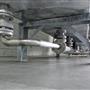 Fluidised-bed dryer/cooler