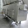 Fluidised-bed dryer/cooler